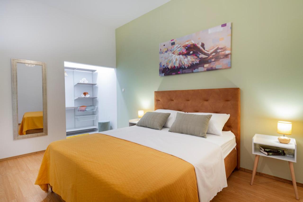 Residence Two Oranges ドゥブロブニク エクステリア 写真