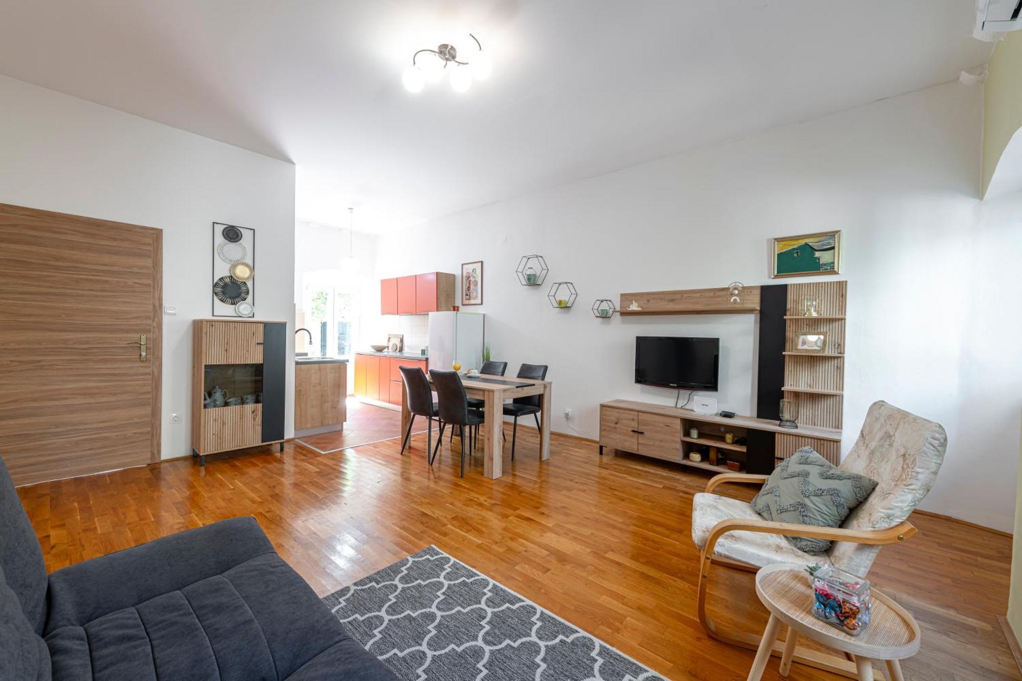 Residence Two Oranges ドゥブロブニク エクステリア 写真