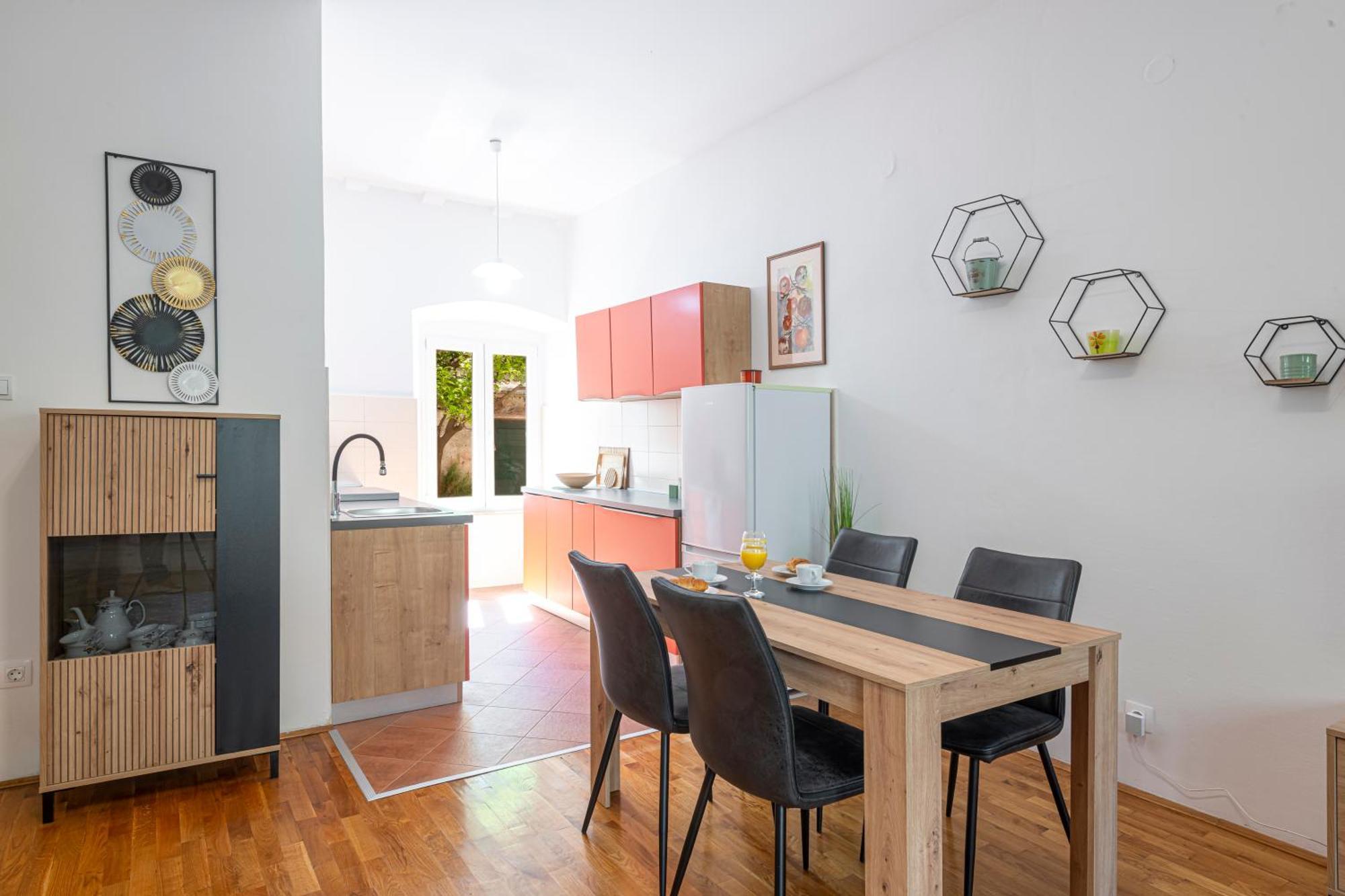 Residence Two Oranges ドゥブロブニク エクステリア 写真