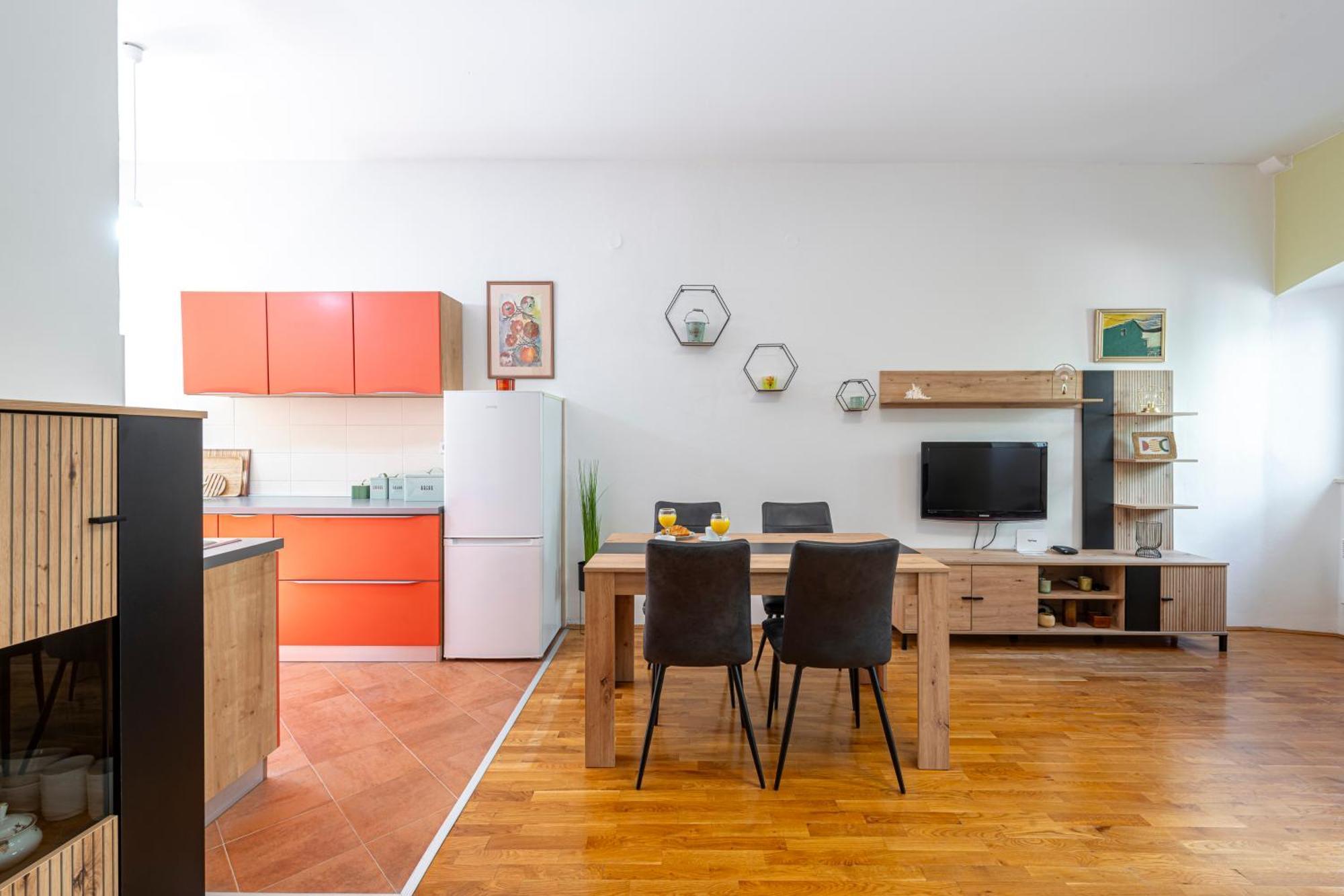 Residence Two Oranges ドゥブロブニク エクステリア 写真