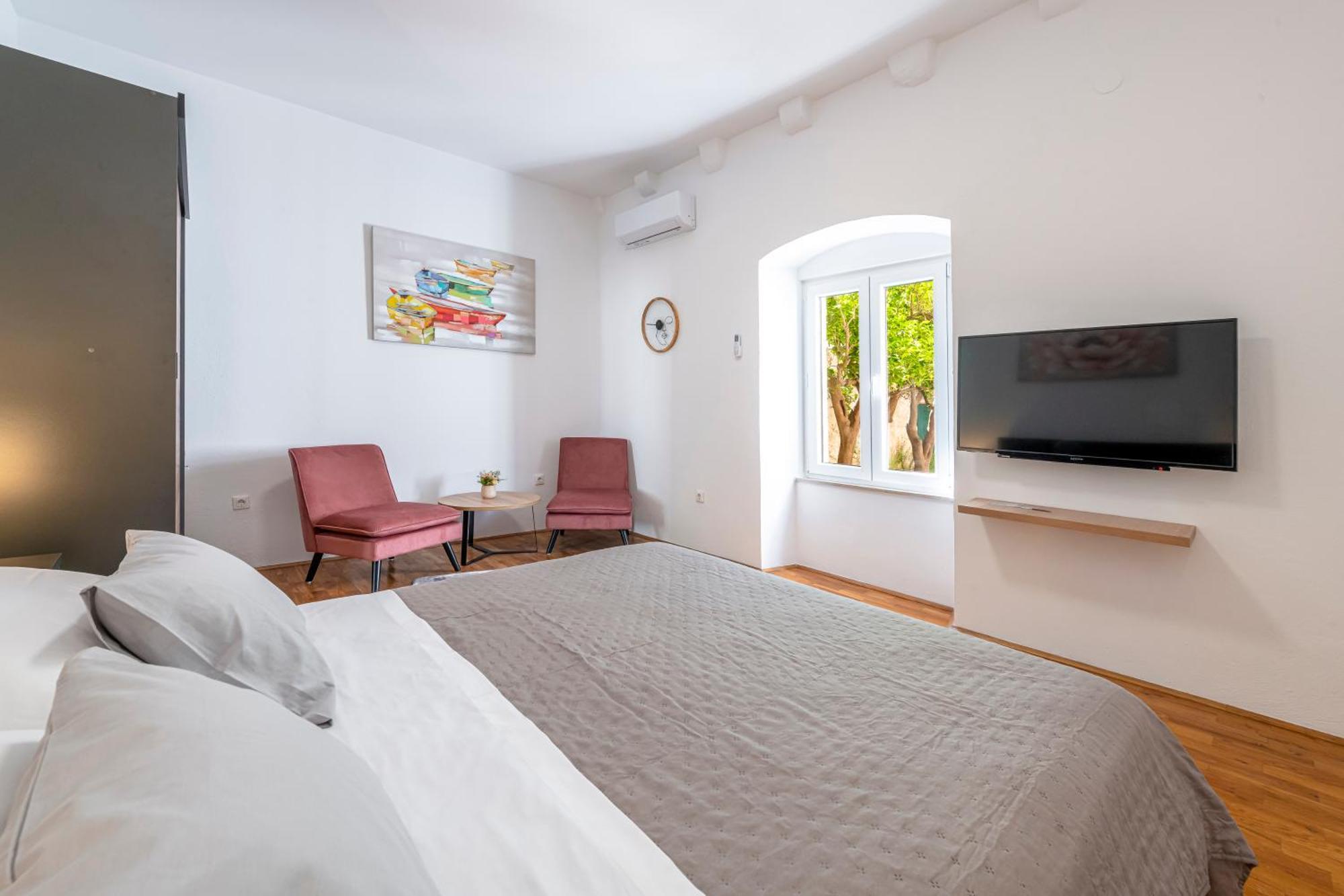 Residence Two Oranges ドゥブロブニク エクステリア 写真